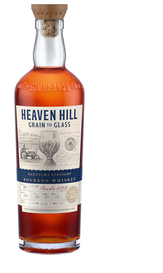 Heaven Hill Grain to Glass