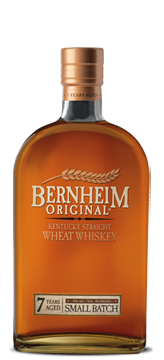 BERNHEIM ORIGINAL WHEAT WHISKEY