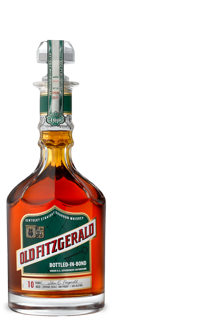 Old Fitzgerald Bottled-In-Bond