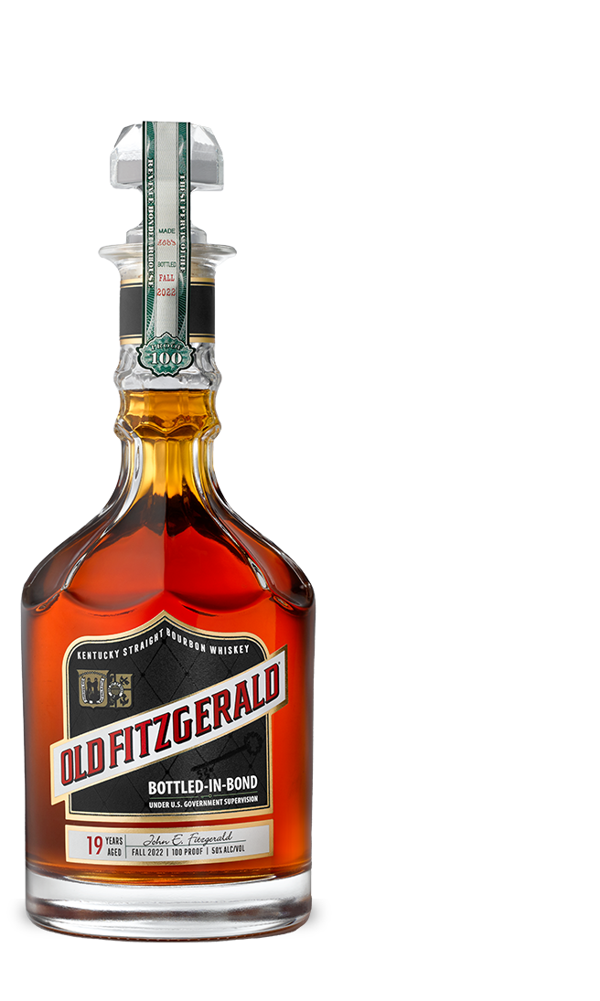 Old Fitzgerald Bottled-In-Bond