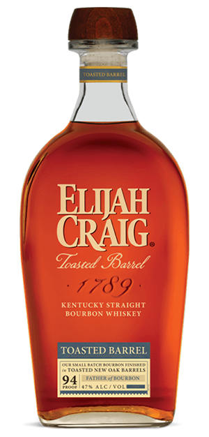 Elijah Craig Toasted Barrel